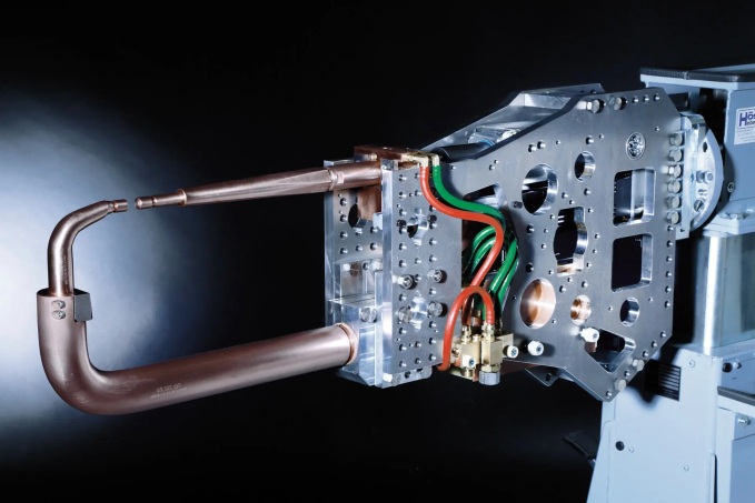 Welding Gun